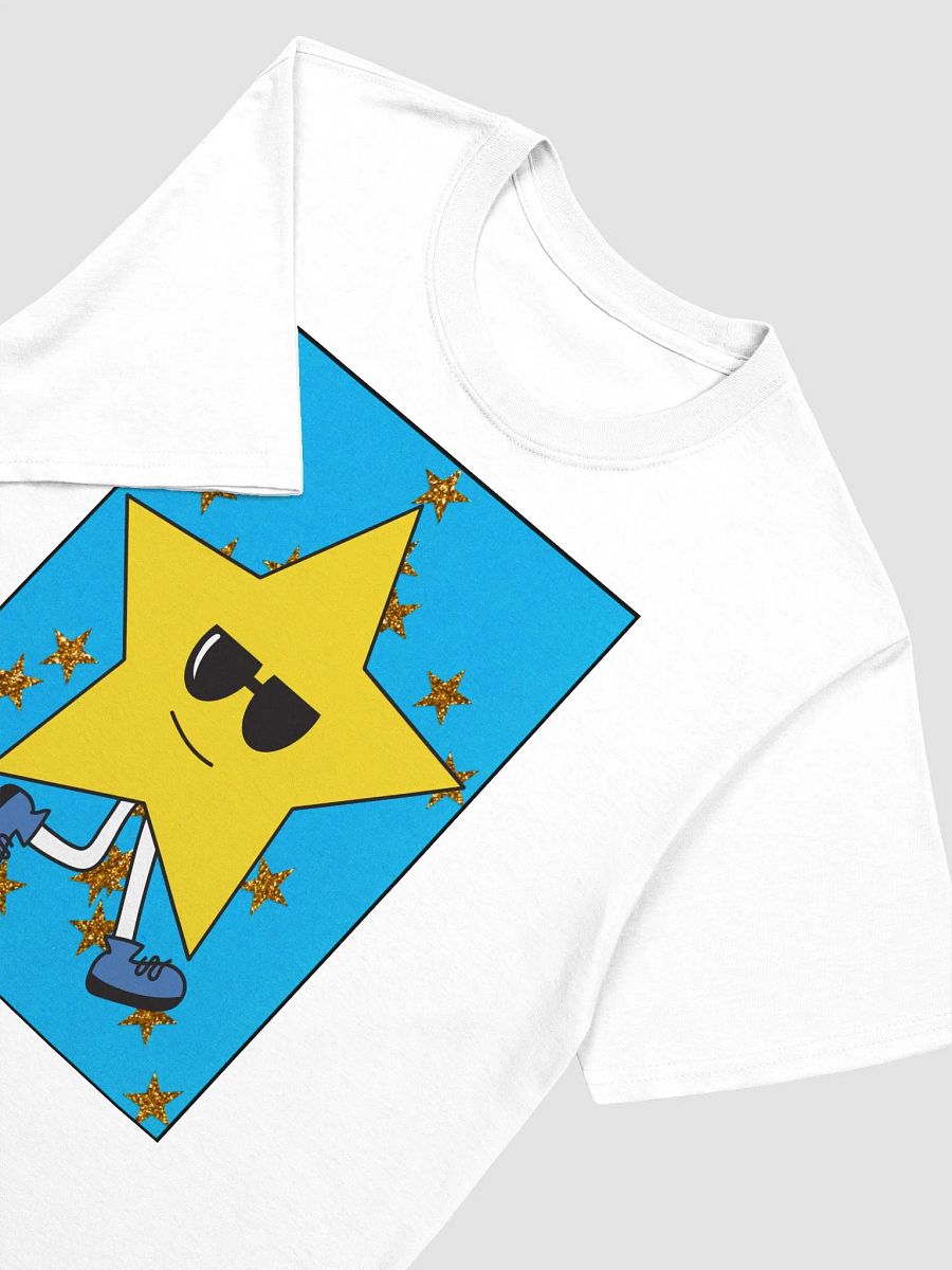 Positive Vibes with NCD" Official T-Shirt – Spread the Good Energy! product image (2)