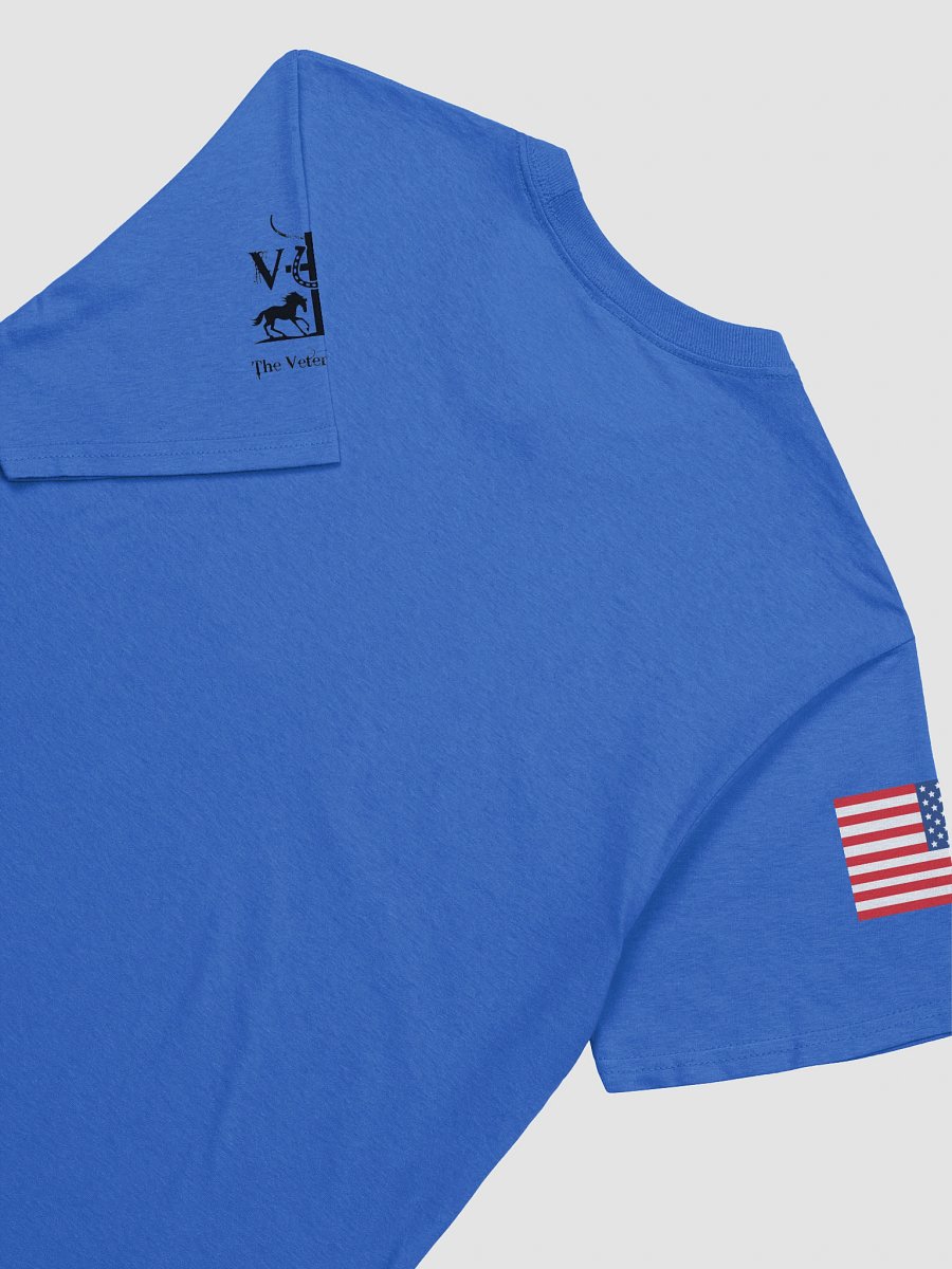 Red, White, Ranch T Shirt product image (23)