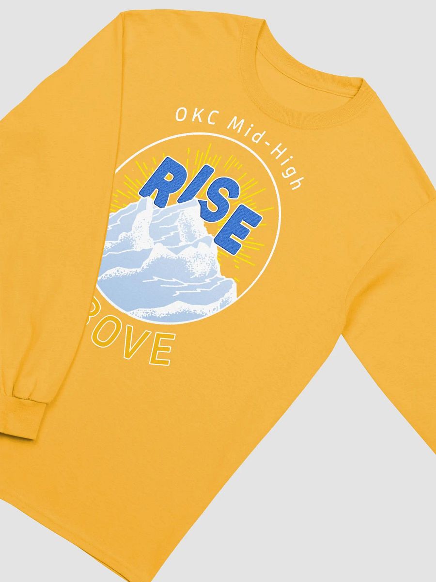 Rise Above Long Sleeve Colorful product image (11)