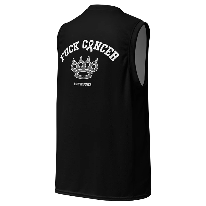 DDHC F-Cancer Jersey product image (1)