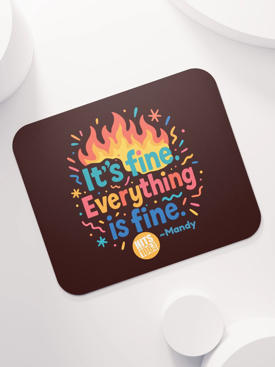 It's Fine Mousepad product image (7)