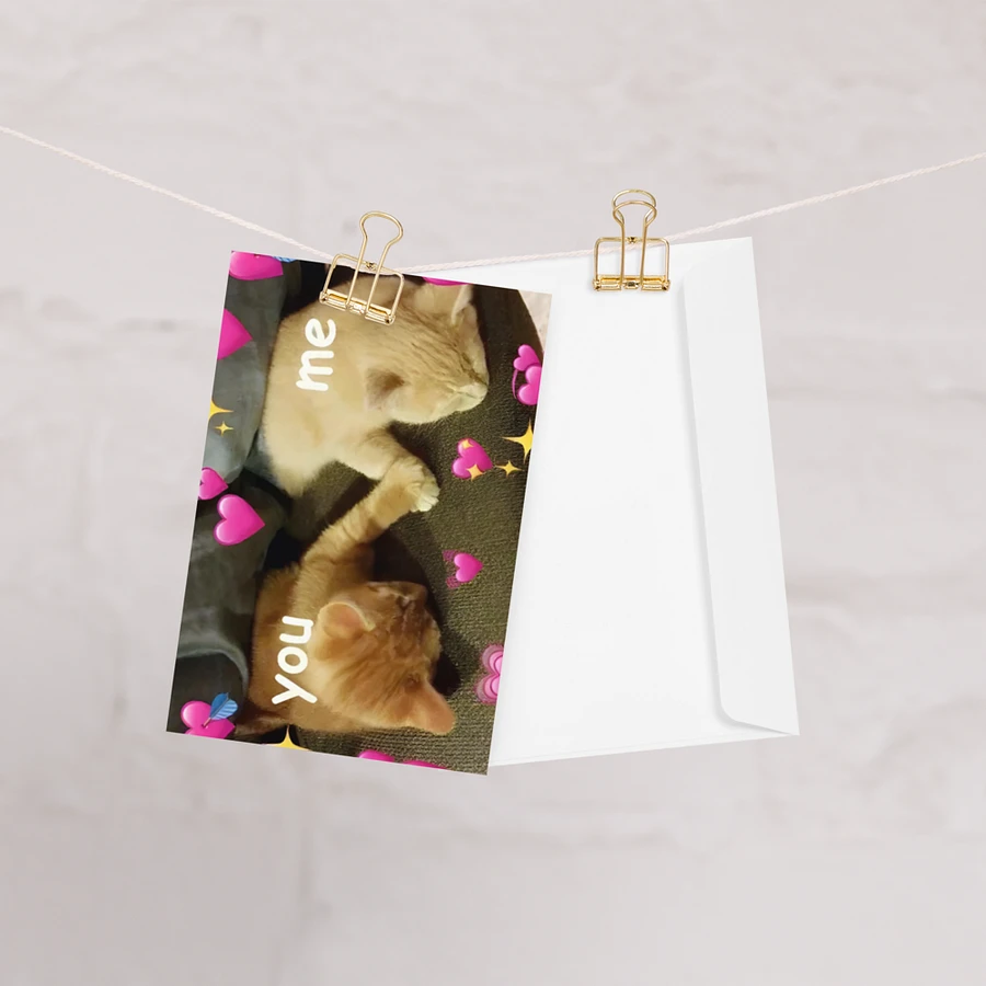 Greeting Card: Meme Cats product image (28)