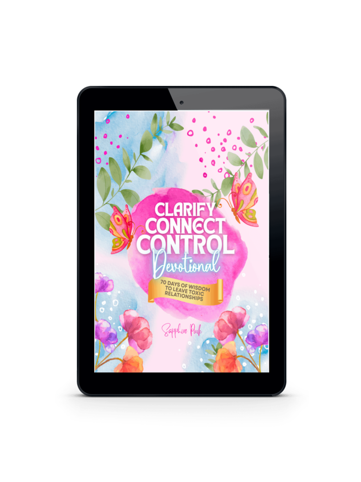 Clarify・Connect・Control Devotional product image (3)