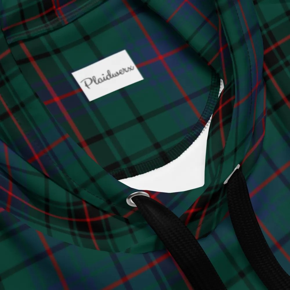 Davidson Clan Tartan Hoodie product image (10)