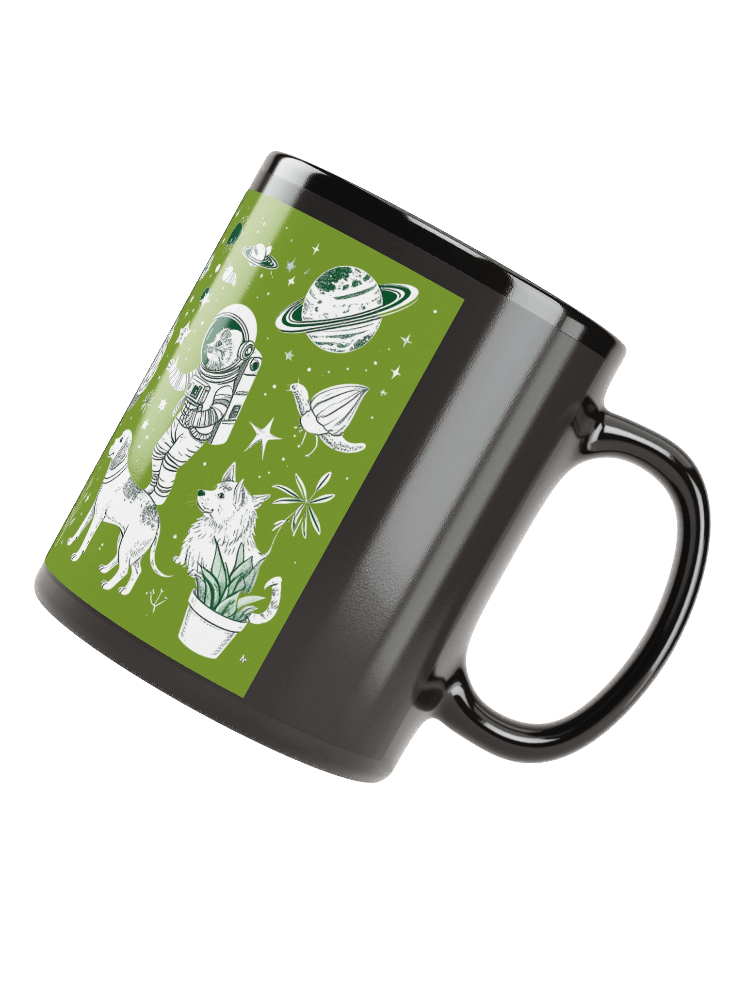 Pickle Hour Coffee Mug product image (3)