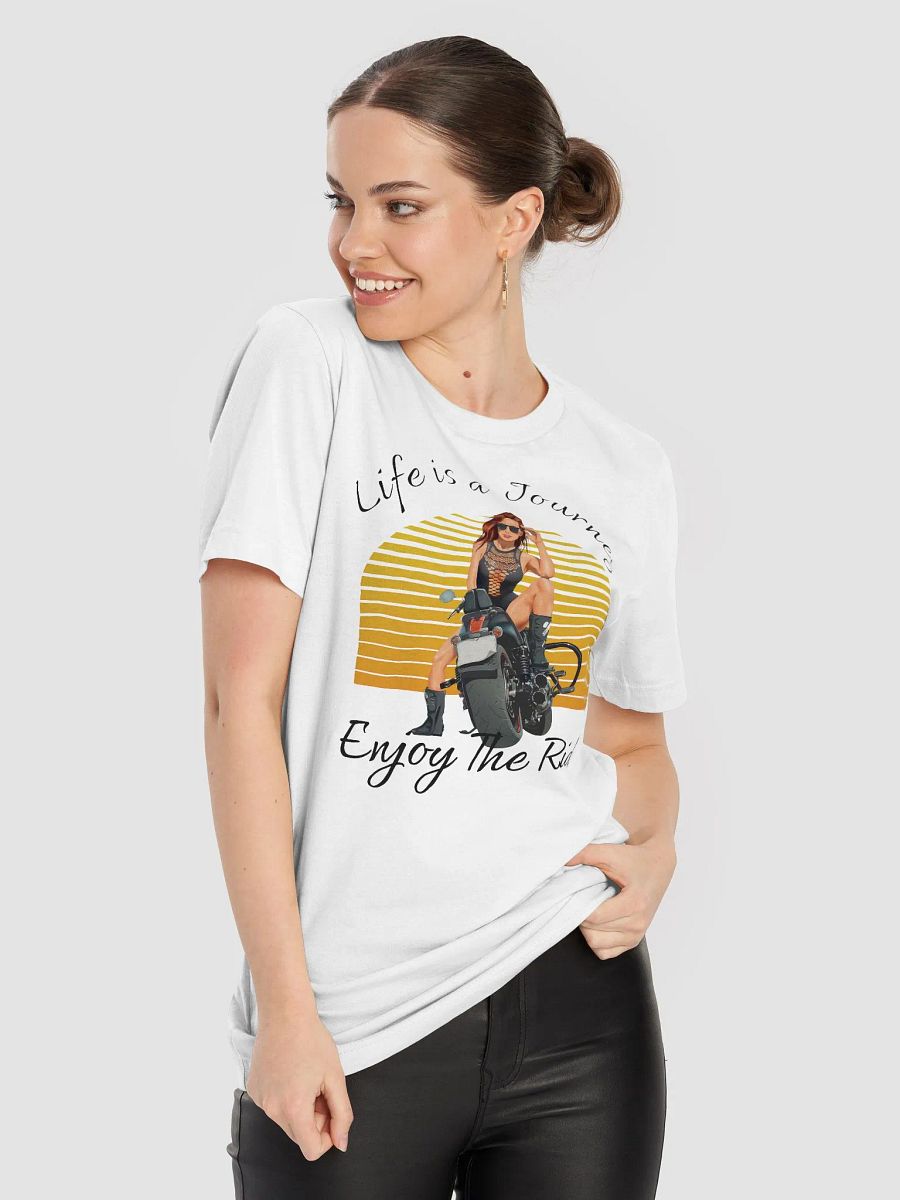 Sunset Rider Unisex T-Shirt product image (35)