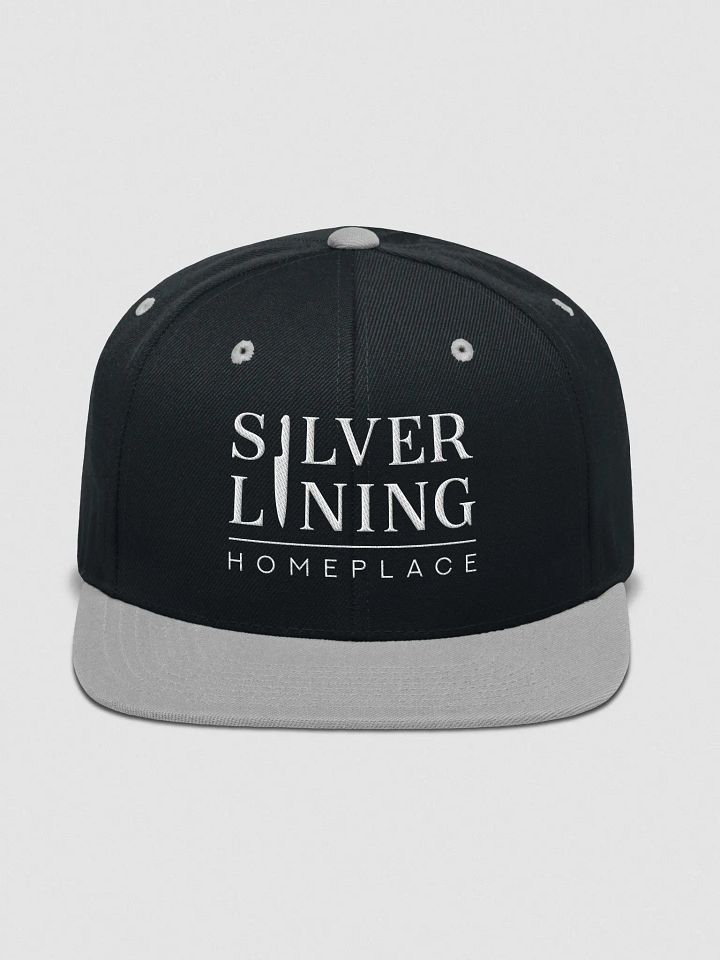 Knife Logo Wool Blend Trucker Hat product image (1)