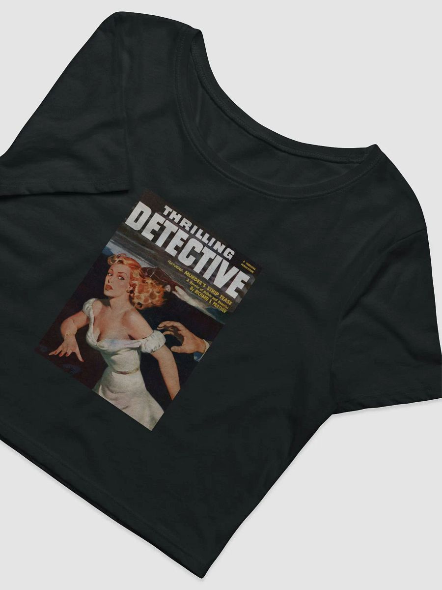 Pulpy Tees - Murderer's Str*p Tease! product image (3)