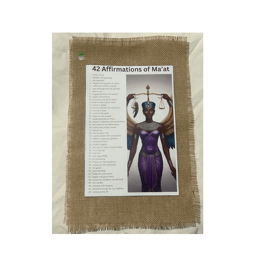 Ma'at PREMIUM Cosmic Resonance Box product image (2)