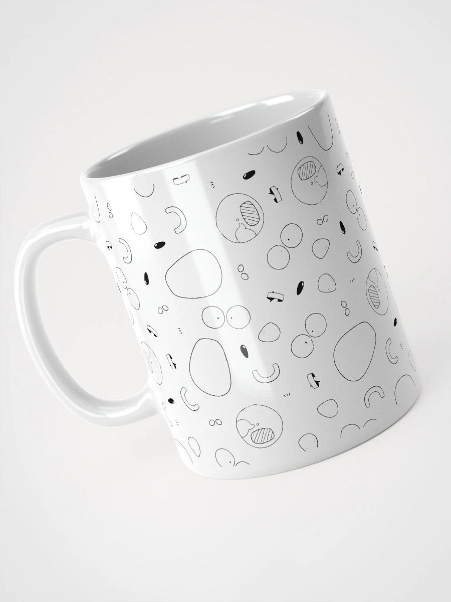 Artwomble SAR Mug - White product image (5)
