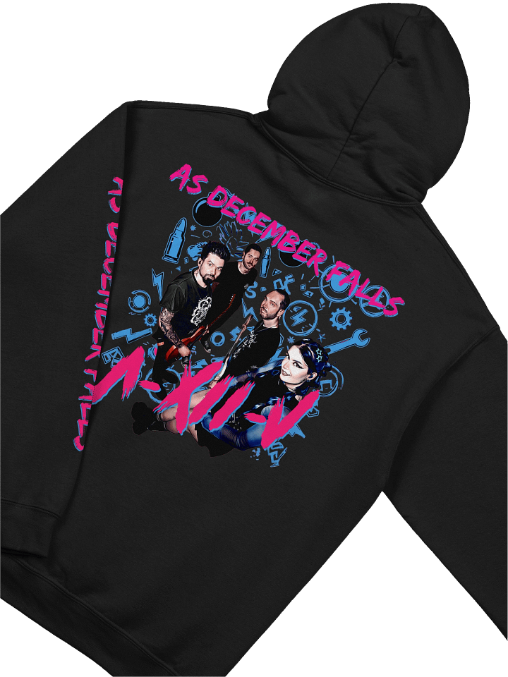 As December Falls Jinx Style Hoodie product image (2)