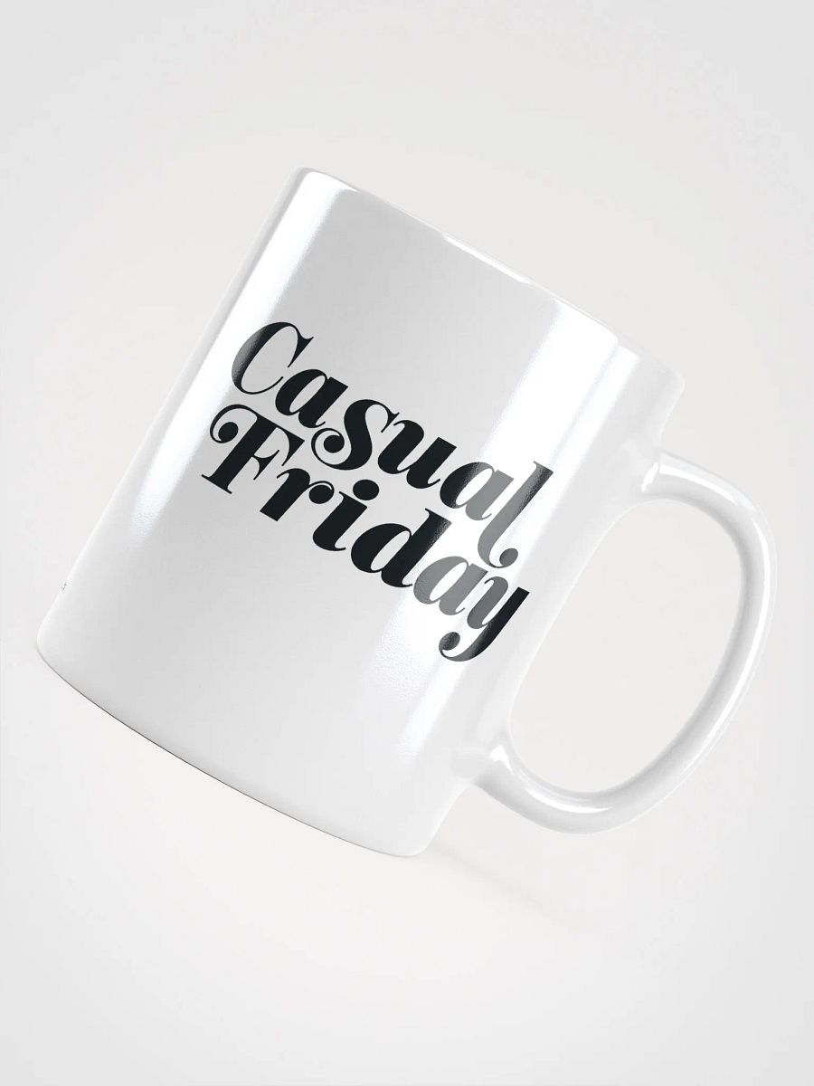 Casual Friday Mug product image (4)