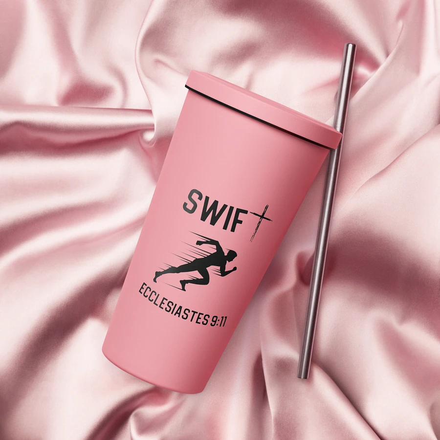 Swift 20 oz. Insolated Cup: Pink product image (18)