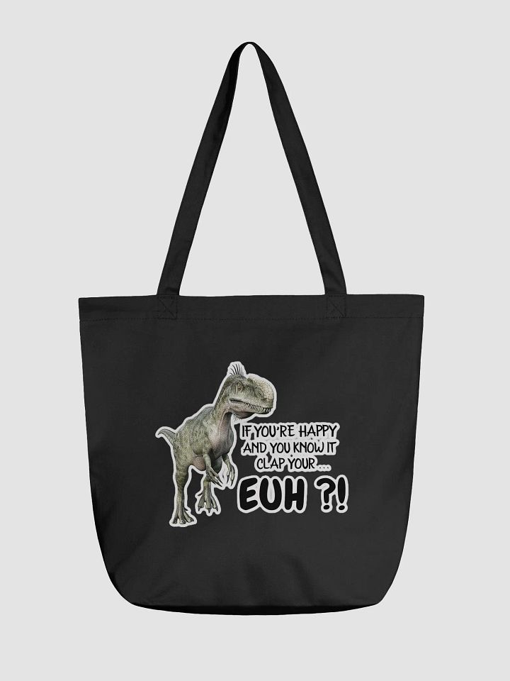 IF YOU'RE HAPPY AND YOU KNOW IT CLAP YOUR... EUH?! product image (1)