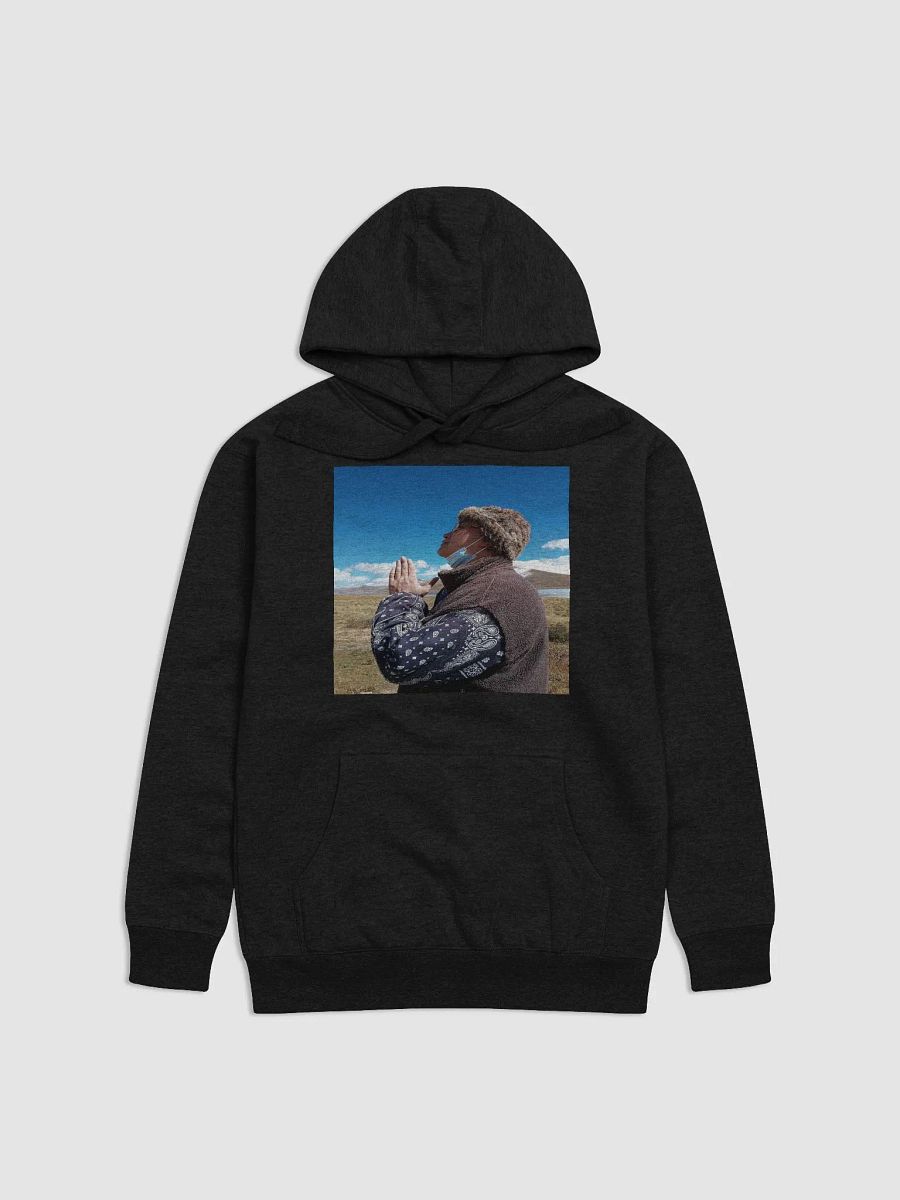 Cotton Heritage Unisex Premium Hoodie:pray product image (6)