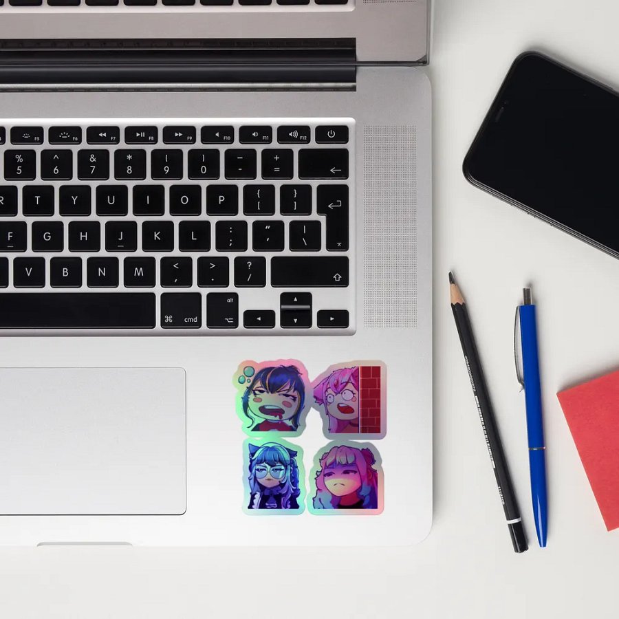 Pack 2 emojis aniversario n°1 product image (10)