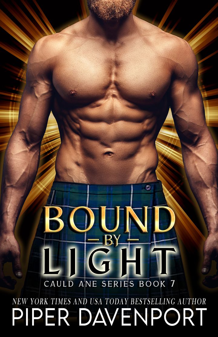Bound by Light - Cauld Ane Series, Book #7 - eBook product image (1)