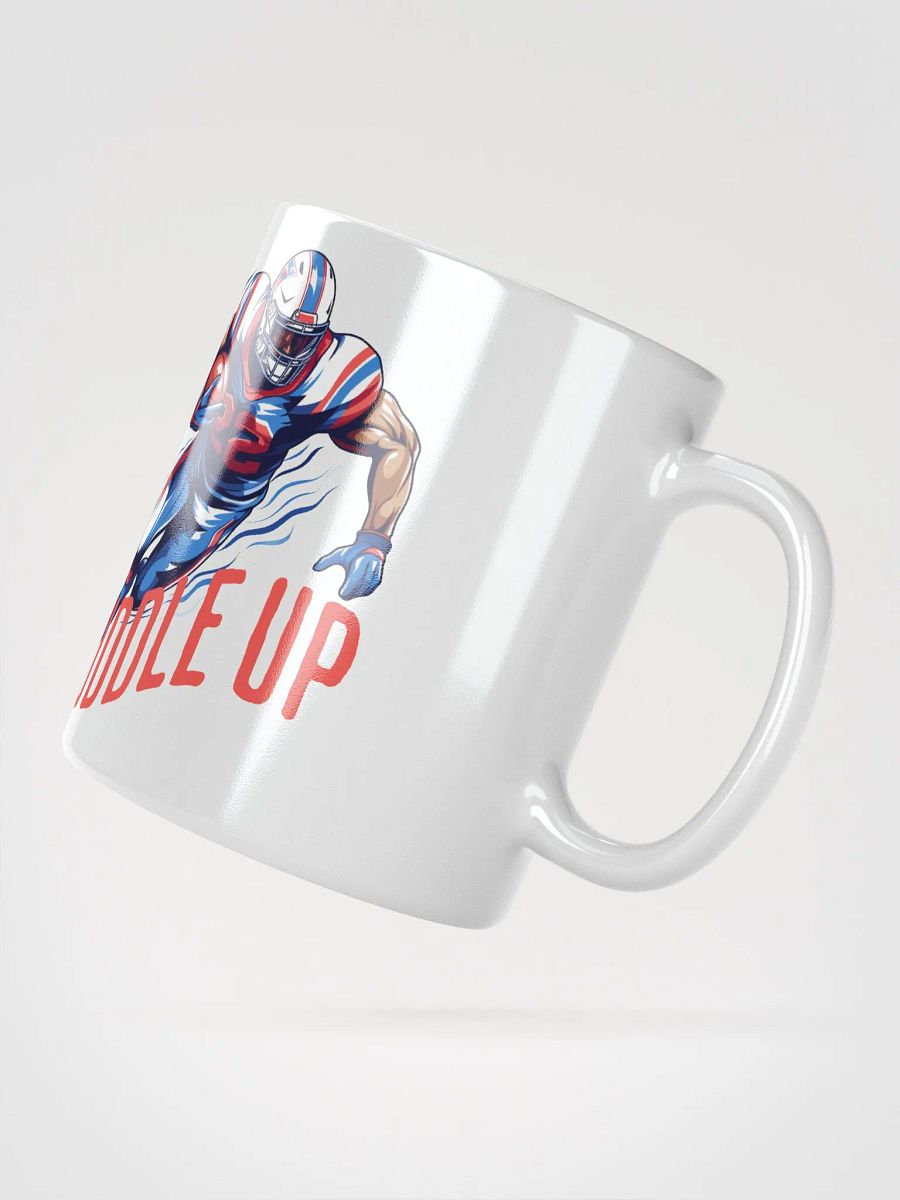 Mug with American Football player product image (2)