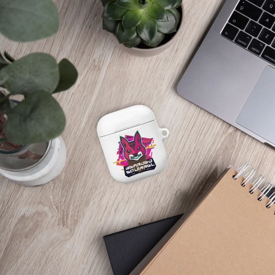 Logo - Gaming All-Over Print AirPods® Case product image (9)