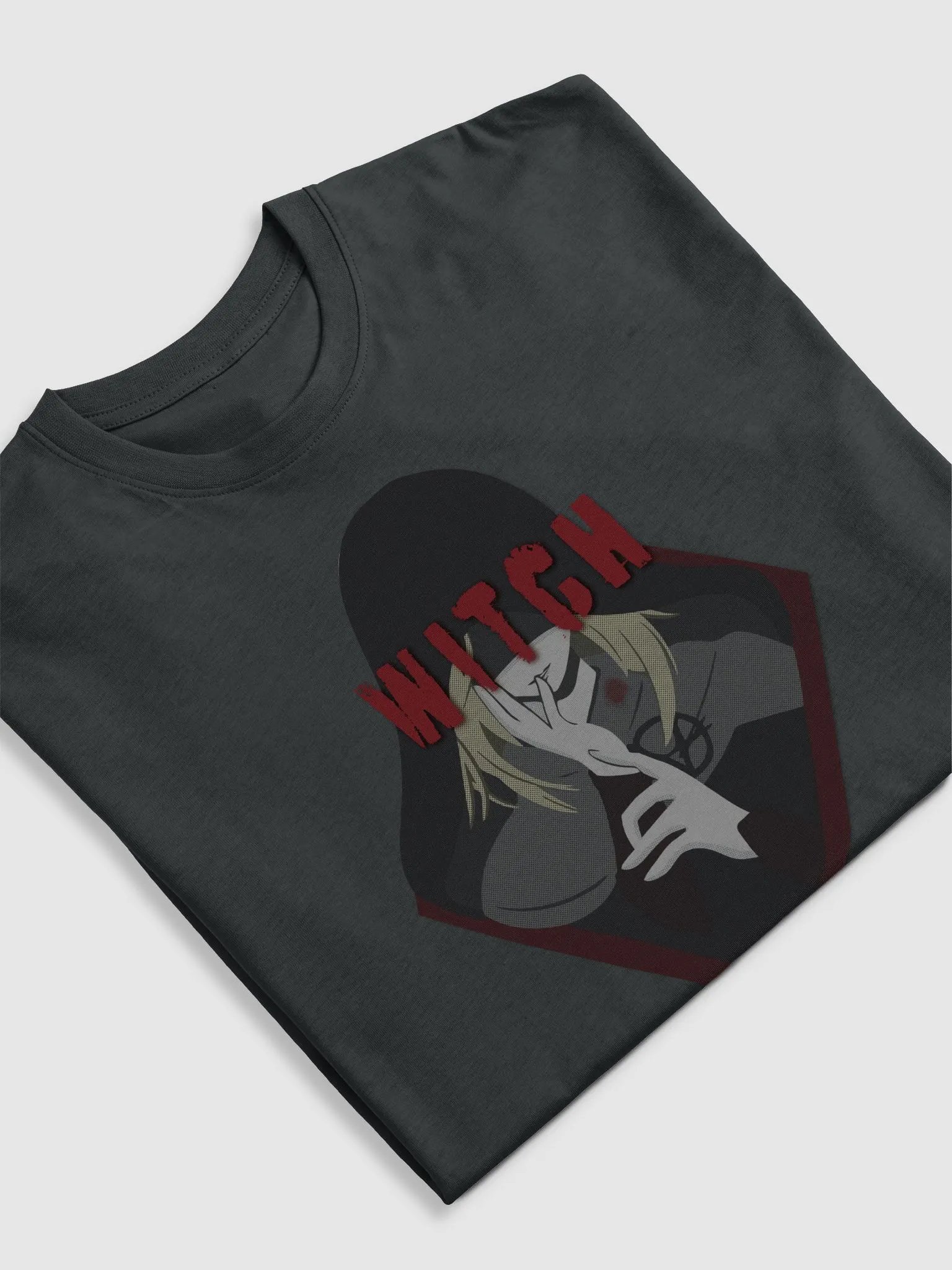 The Witch UniSex Tshirt product image (5)