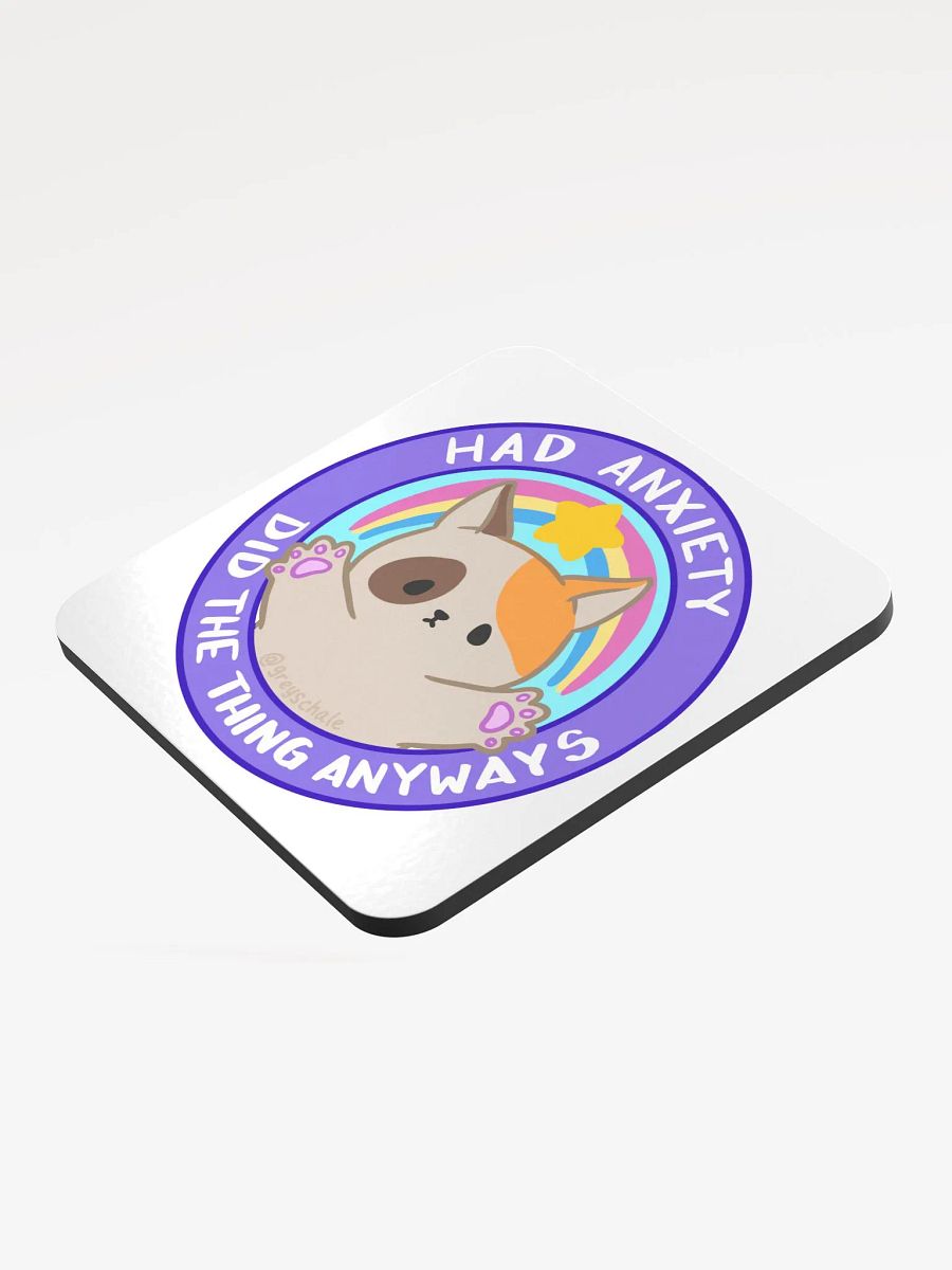 Did the Thing Coaster product image (3)
