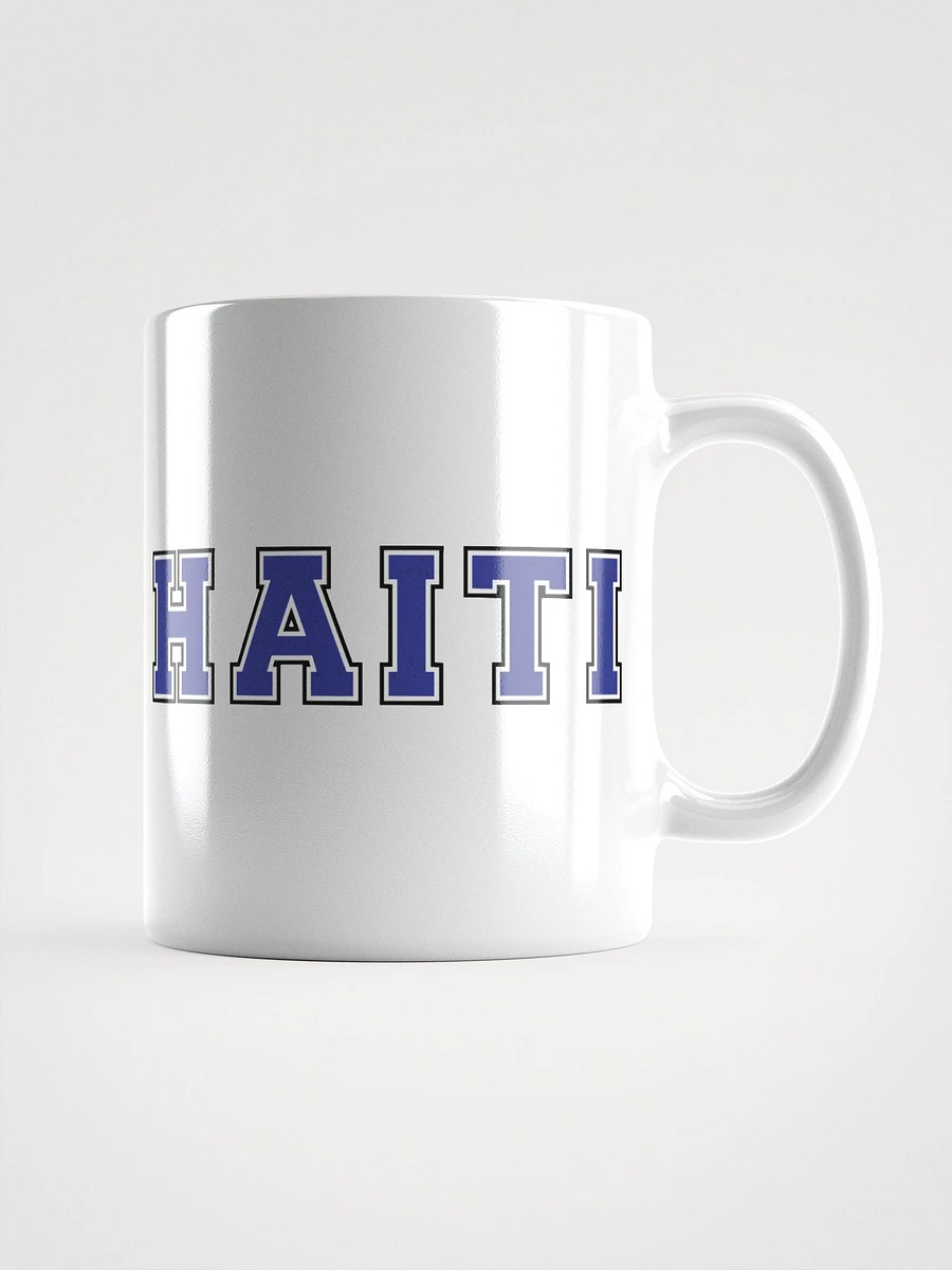 Haiti Blue Mug product image (1)