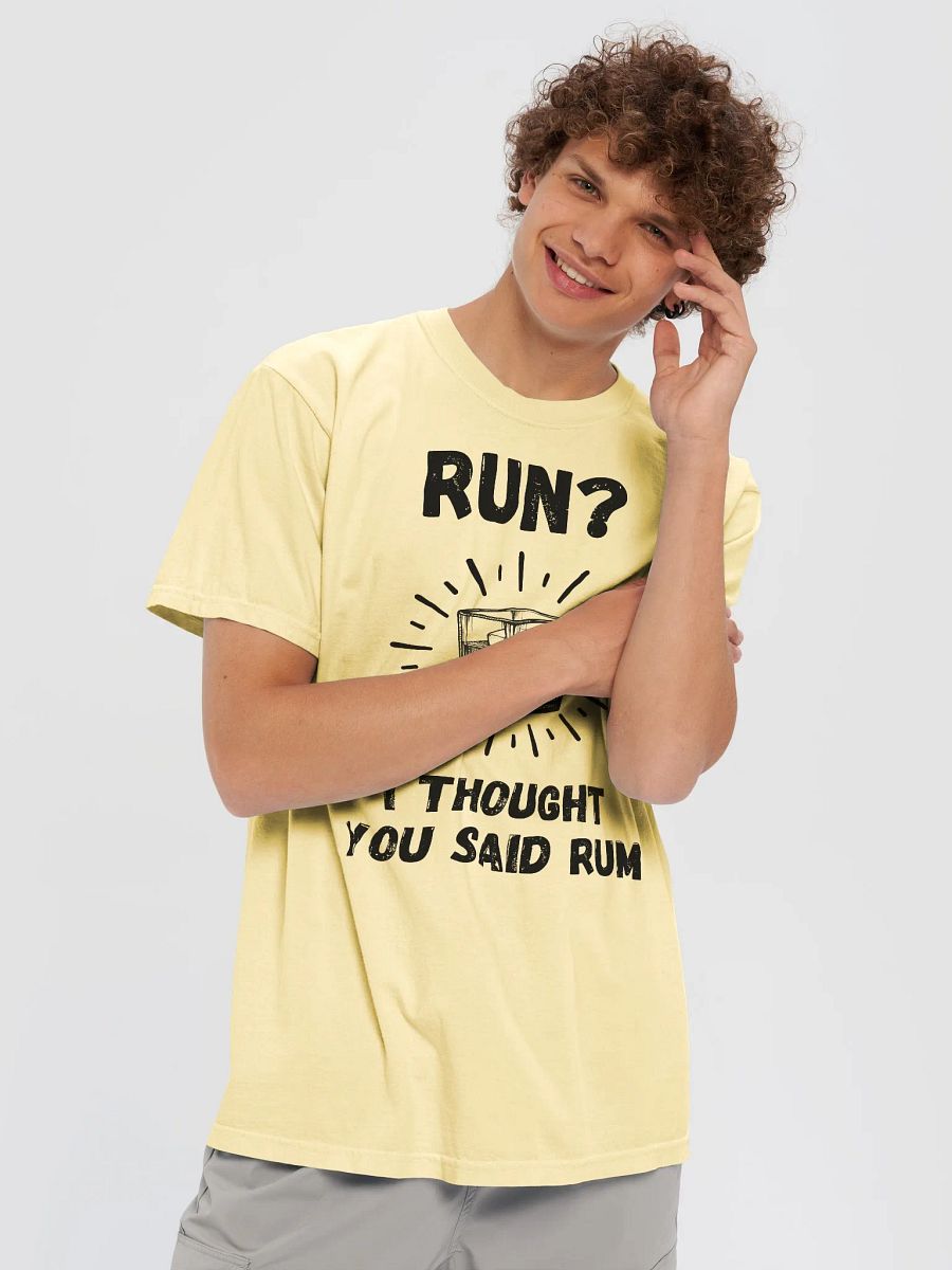 Rum T-Shirt product image (24)