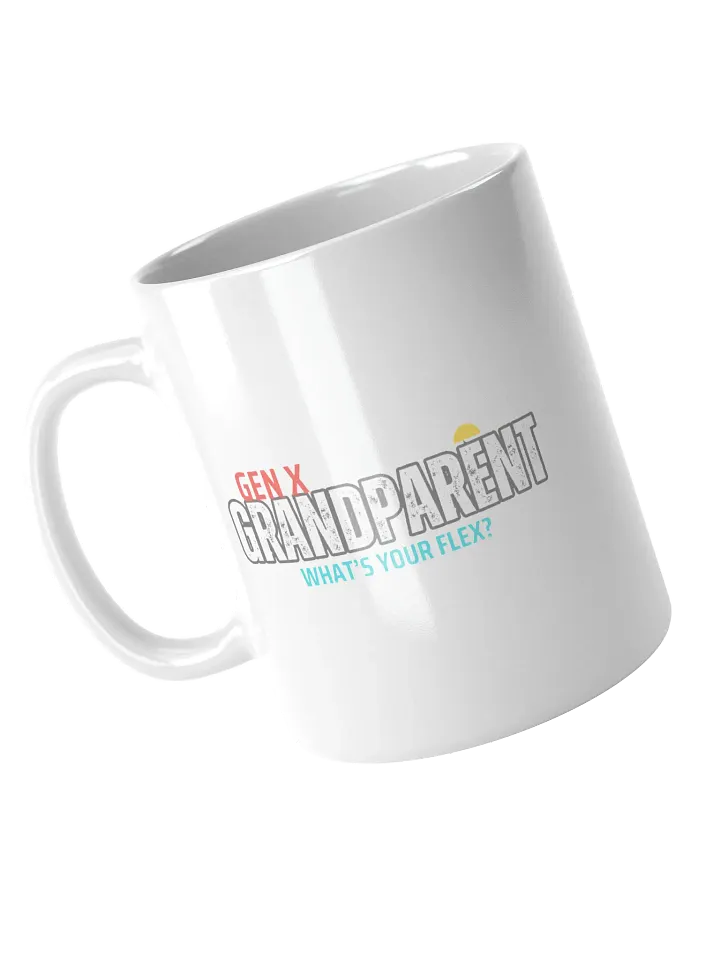 GenX Grandparent Flex Mug product image (1)