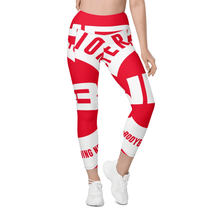 IFBNewsfeed.Org's ALL-OVER PRINT LEGGINGS WITH POCKETS product image (5)