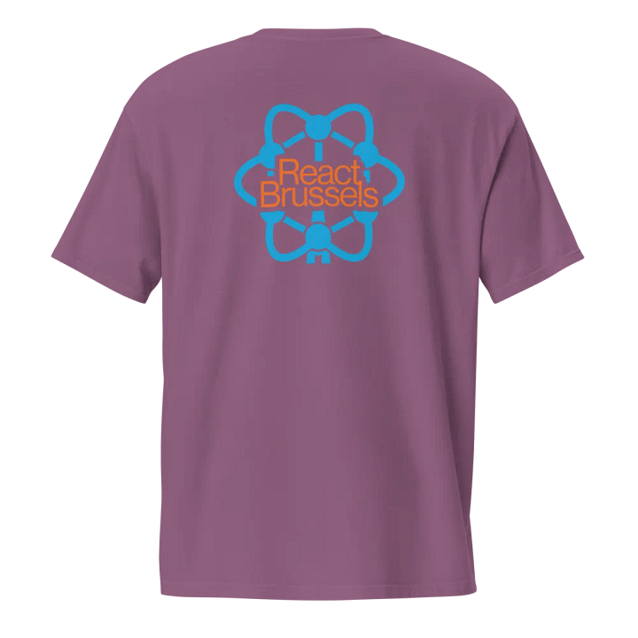 RB Pocket T-Shirt in Color product image (7)
