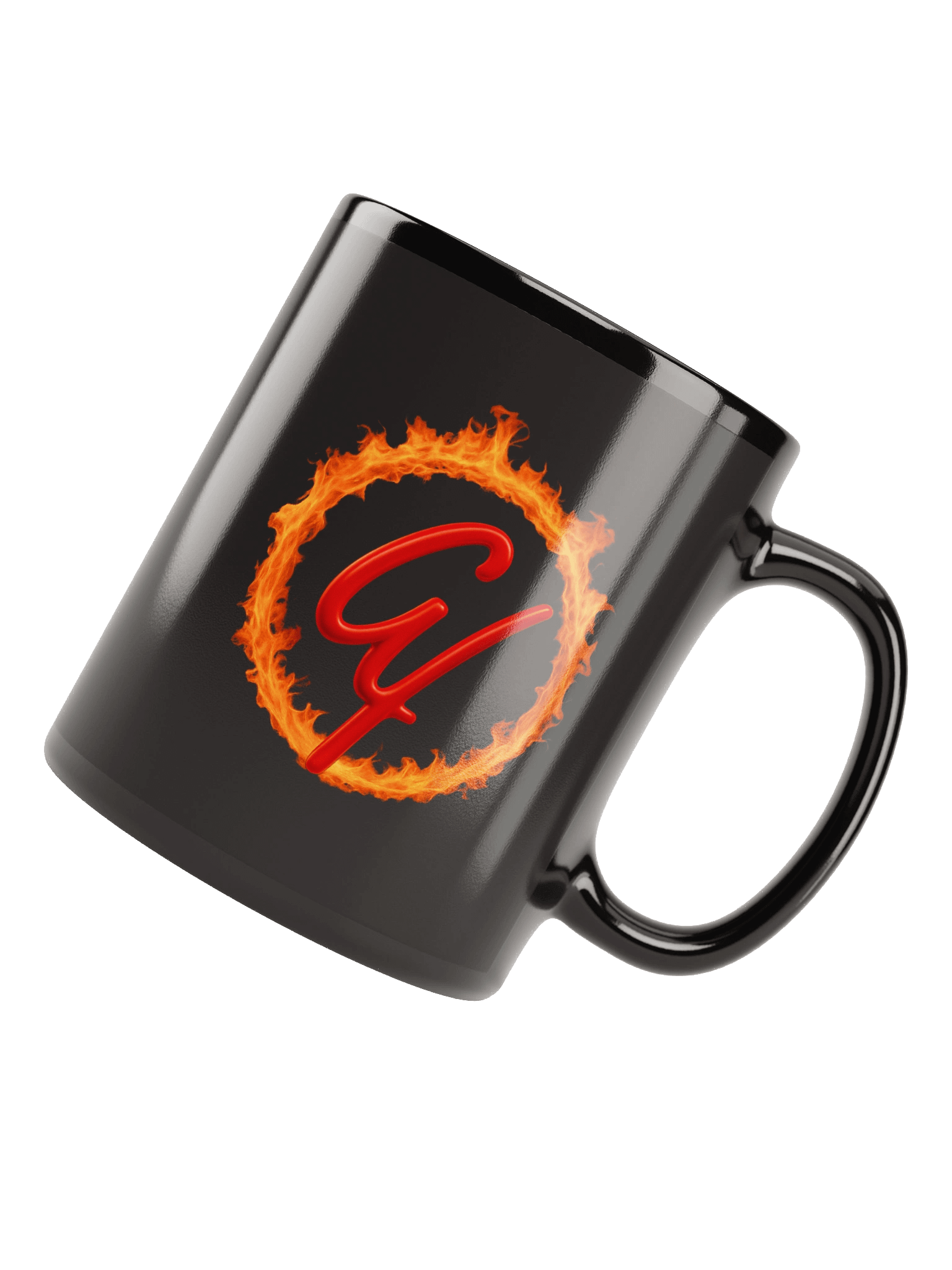 GF Brand Fire ring mug product image (8)