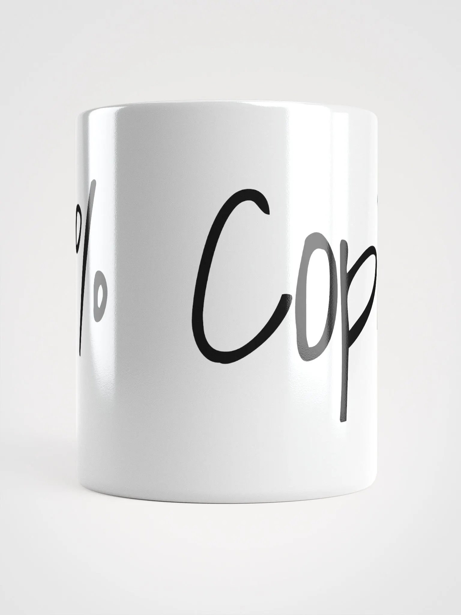 100% Copium Mug product image (5)