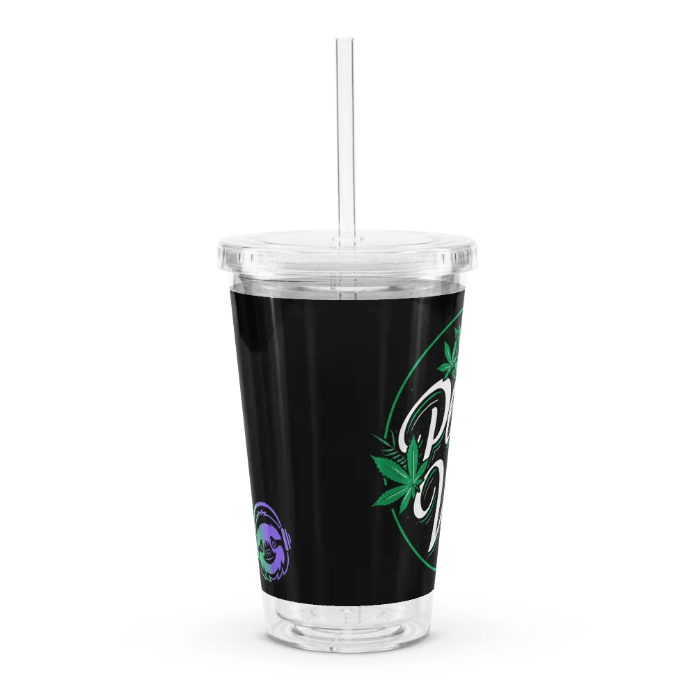PLANT VIBES TUMBLER 16OZ product image (3)
