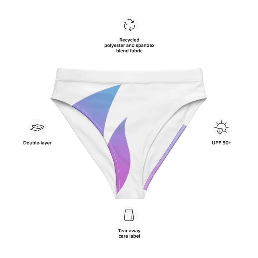 Rari Logo Swim Bottoms Female product image (9)