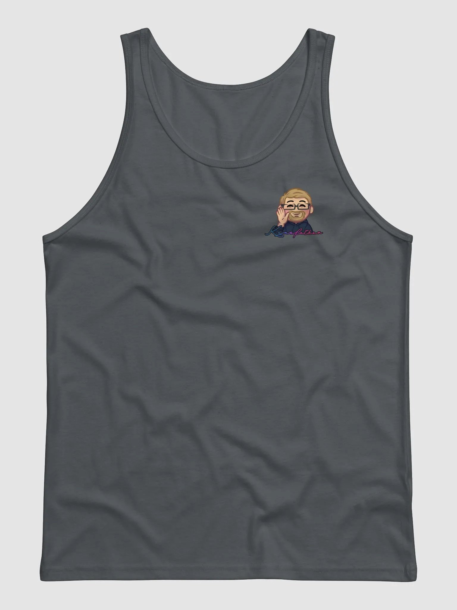 Kins Hello Small Tank product image (5)