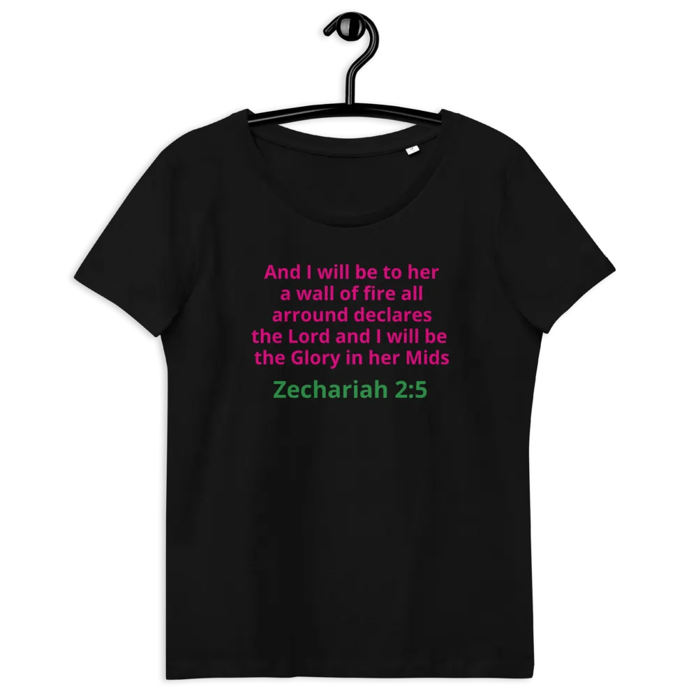 Firewall of Glory Women's Tee product image (11)