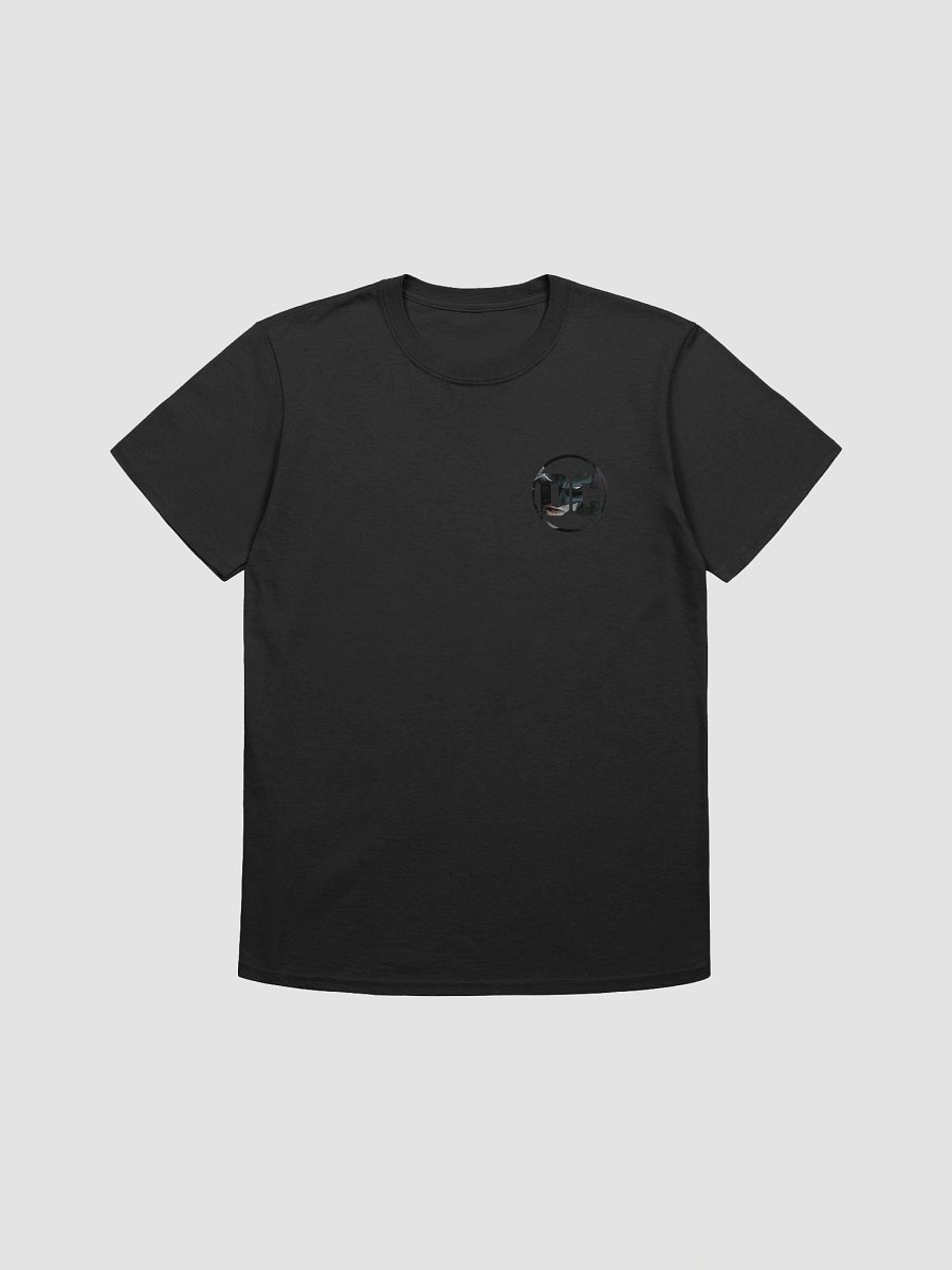 Dynamic Duo Comic-Style Gildan Unisex Softstyle T-Shirt product image (3)