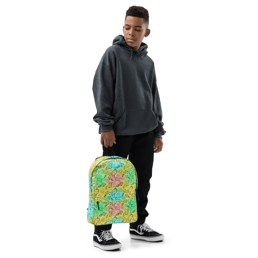 Summer Vibes - Backpack product image (6)