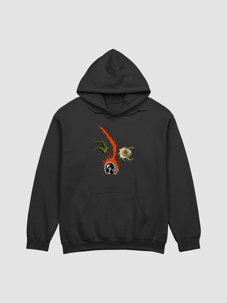 Spitfire neckface store hoodie