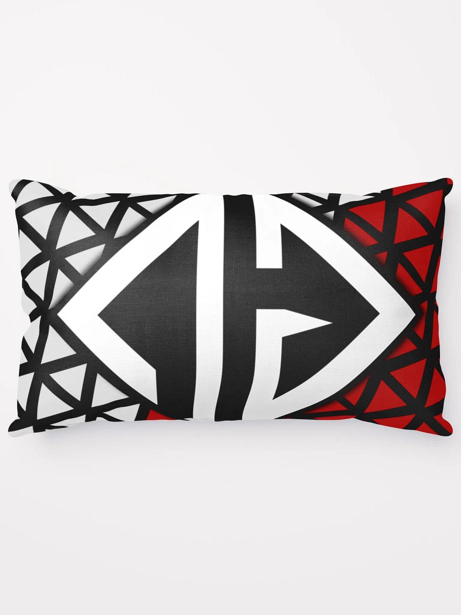 Coussin d'AvidGame Symmetry Fusion Geometric Pillow product image (5)