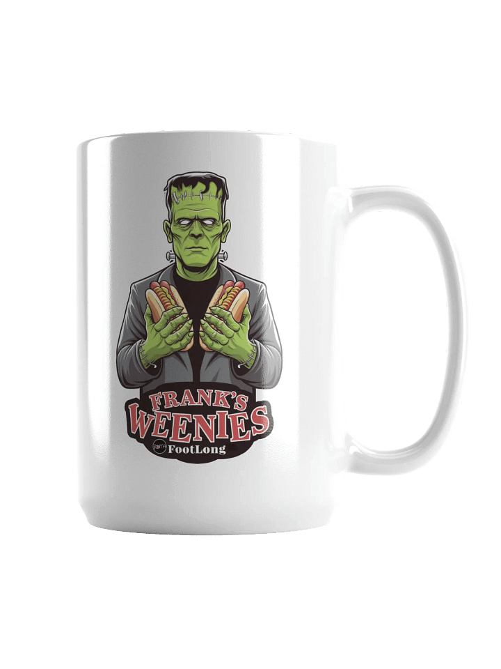 Frank's Weenies Mug product image (1)