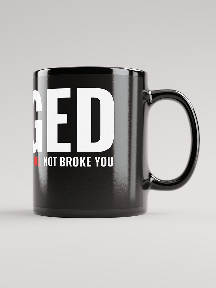 FORGED – PAIN MADE YOU | Mug product image (1)