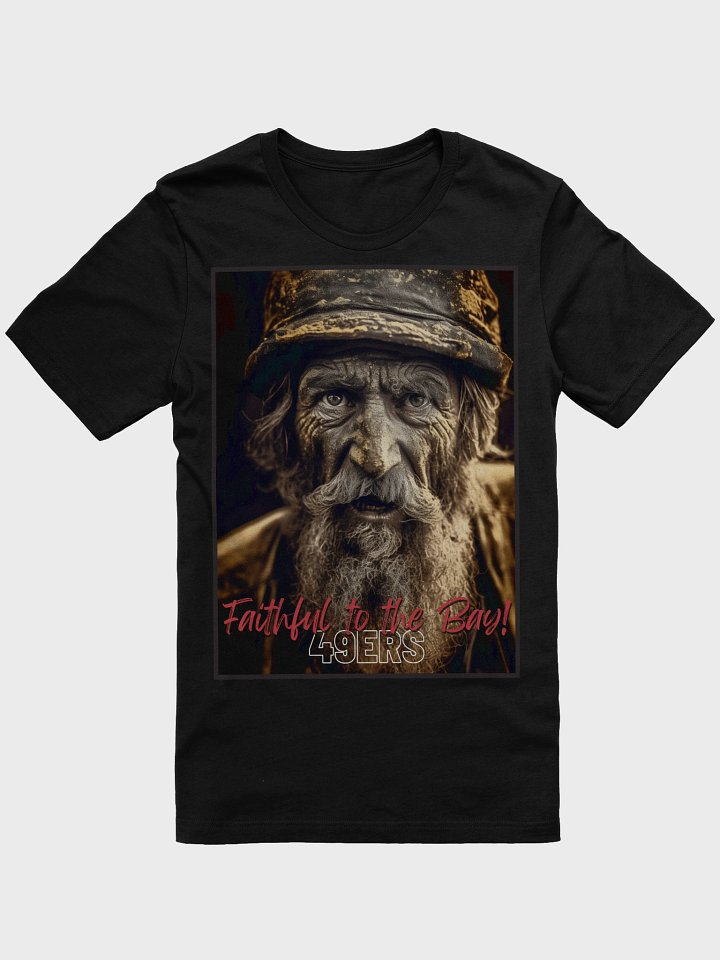 49ers - Faithful to the Bay! product image (1)
