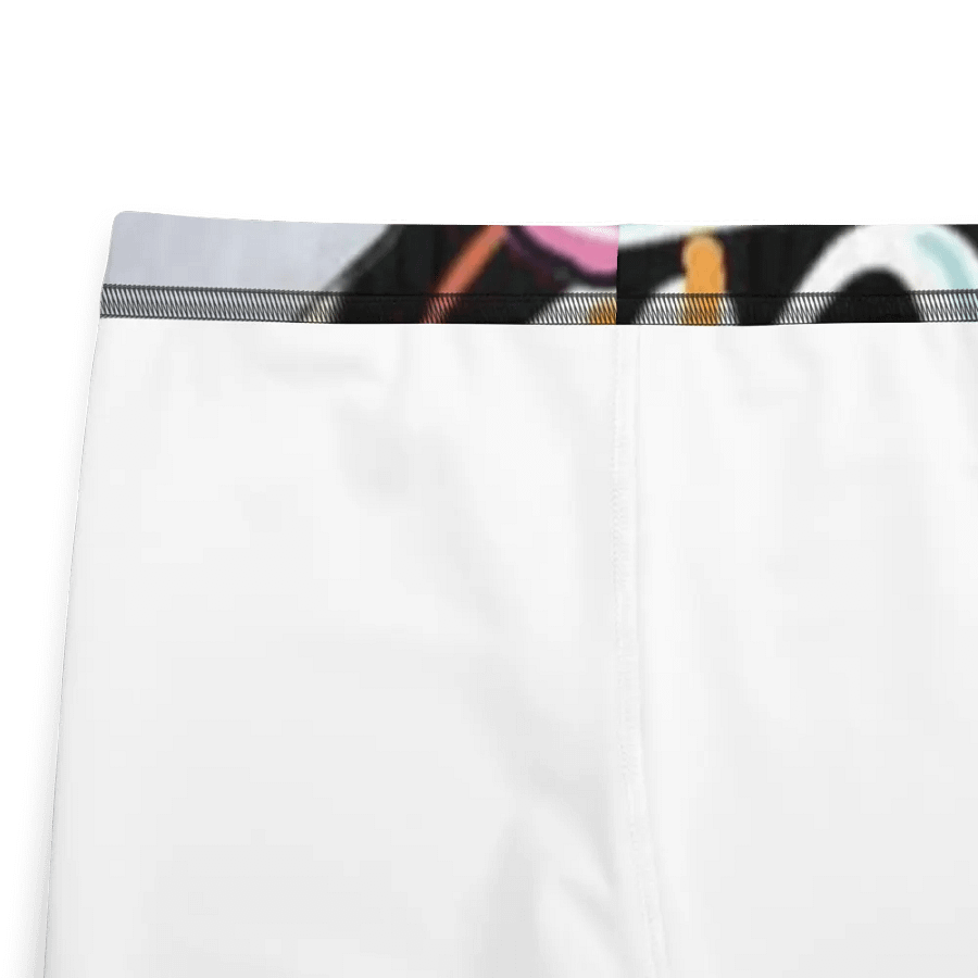 Kids Leggings – Graffiti Style Print for Urban & Trendy Look product image (4)