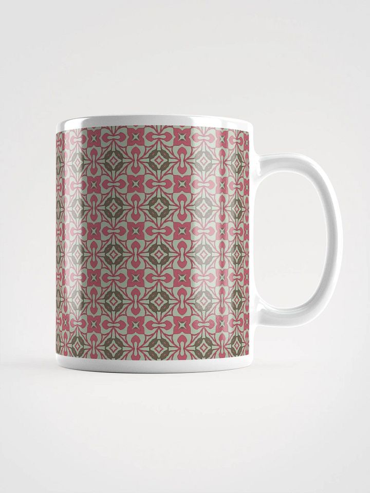 Boho Flower Pattern 02 product image (1)