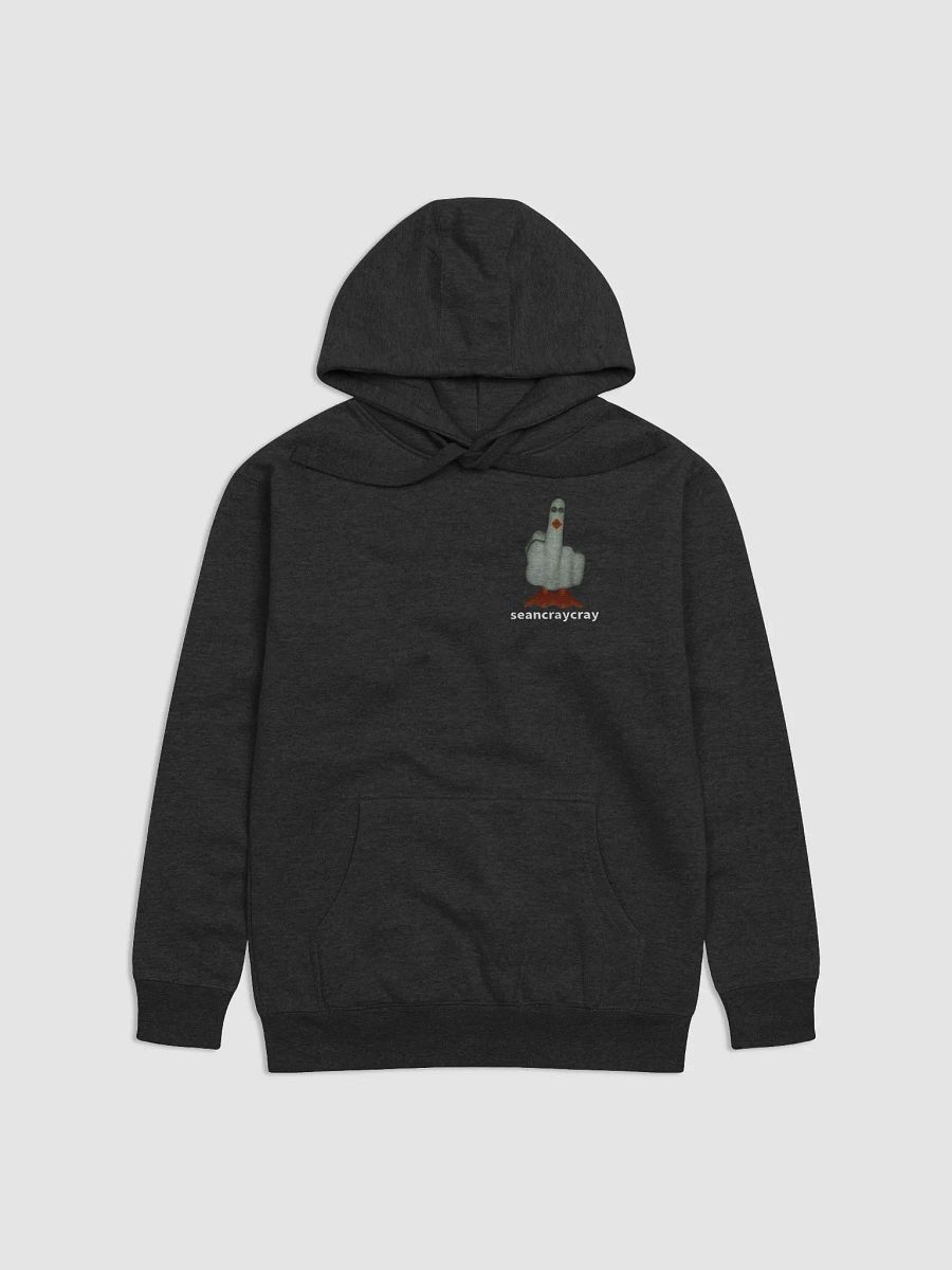 f*ck duck hoodie product image (1)