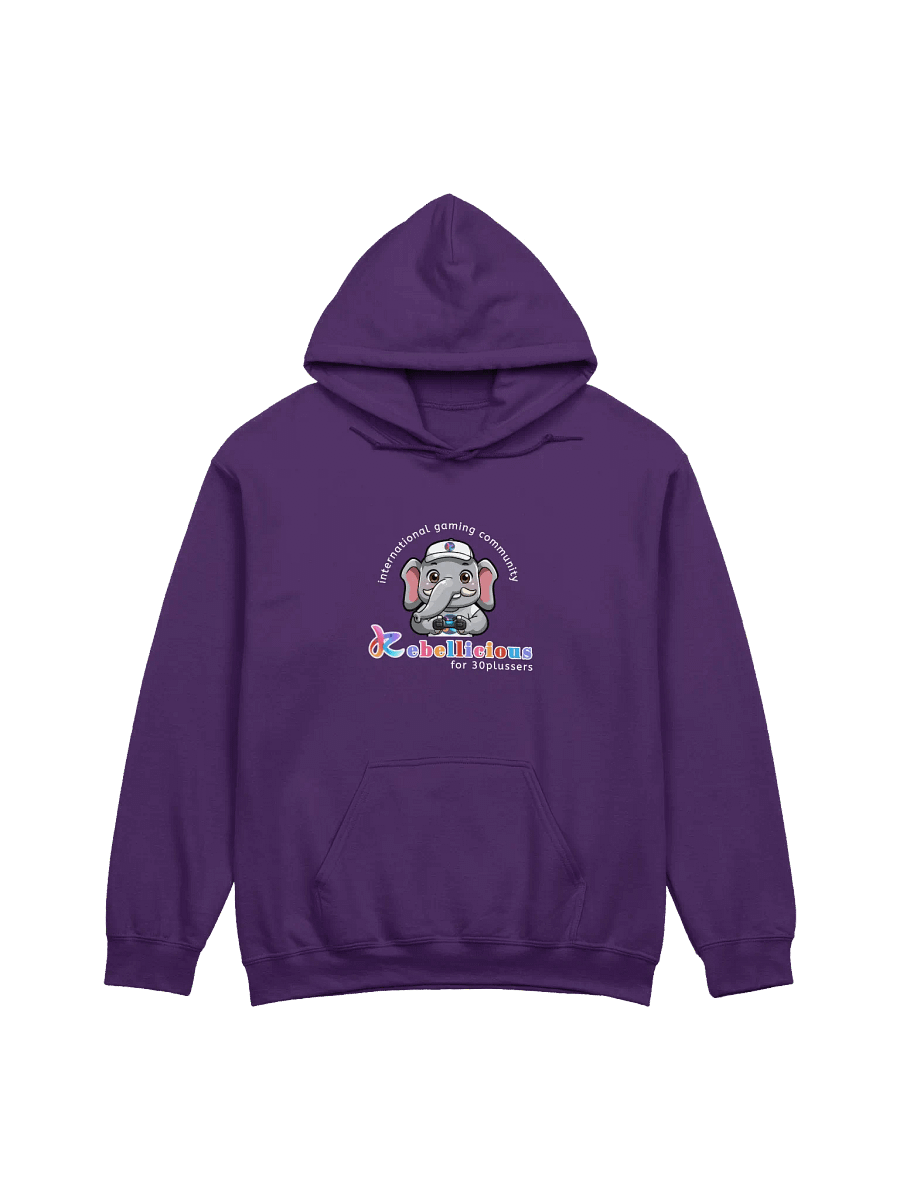 Gildan Classic Hoodie Gamer product image (2)