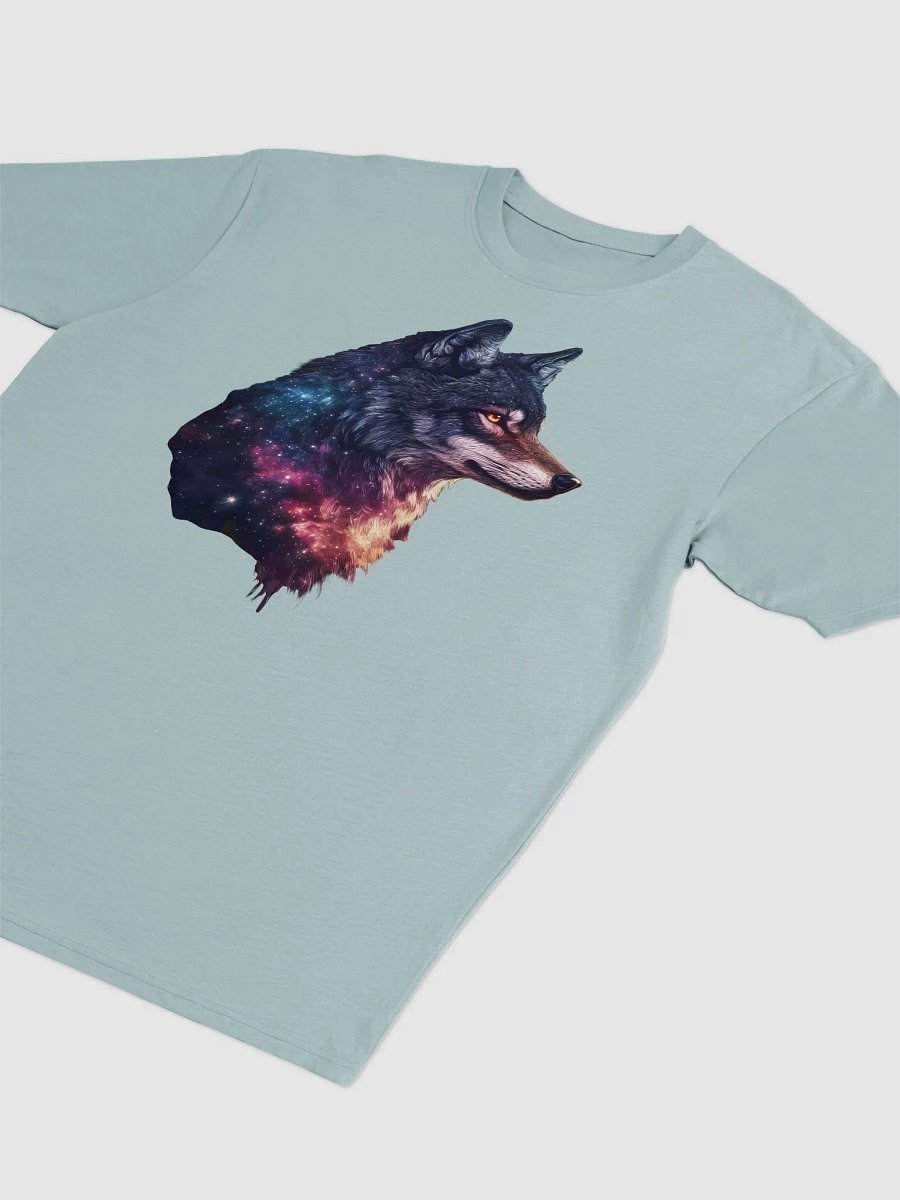 Galaxy Wolf Men's Tee product image (13)
