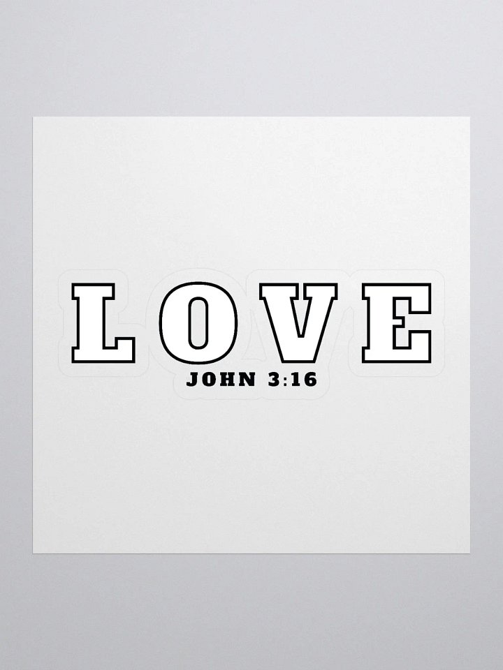 Customizable Vinyl Stickers product image (1)