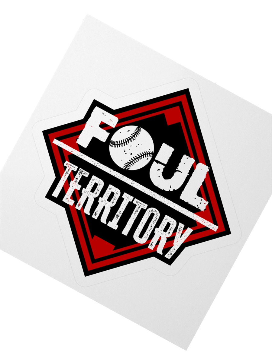 Foul Territory Stickers product image (4)